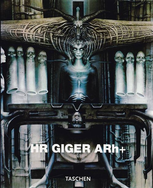 HR Giger Arh+