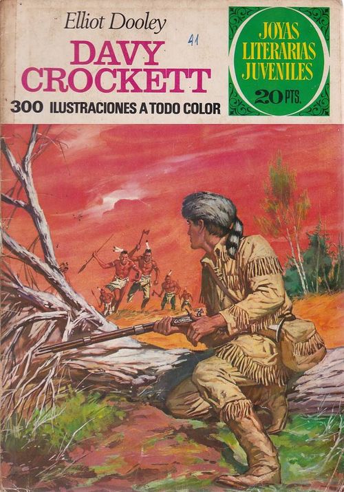 Joyas Literarias Juveniles # 041