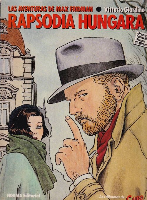 Los Álbumes de Cairo # 05 - Rapsodia Hungara