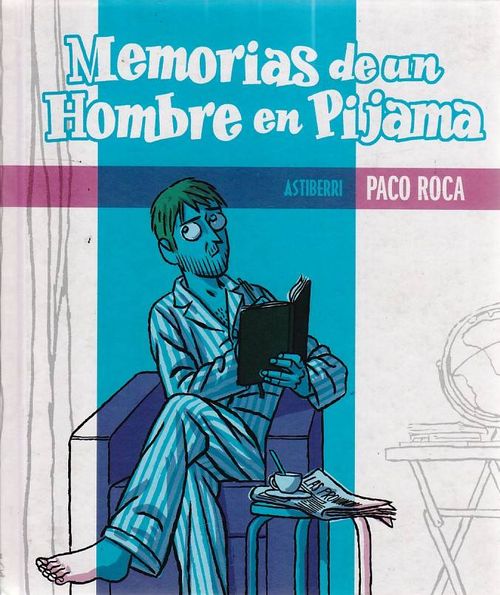 Memorias de un Hombre en Pijama