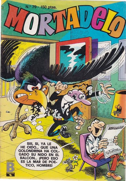 Mortadelo # 079