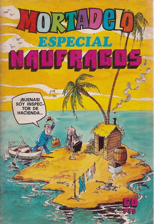 Mortadelo Especial # 39
