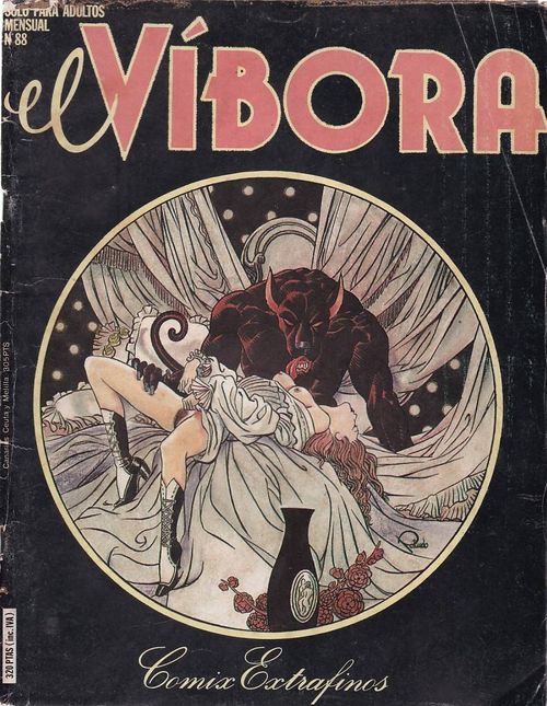El Víbora # 088