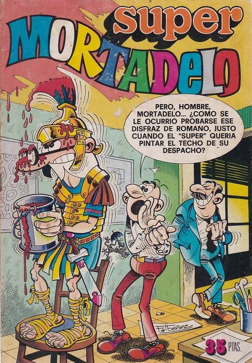 Super Mortadelo # 076
