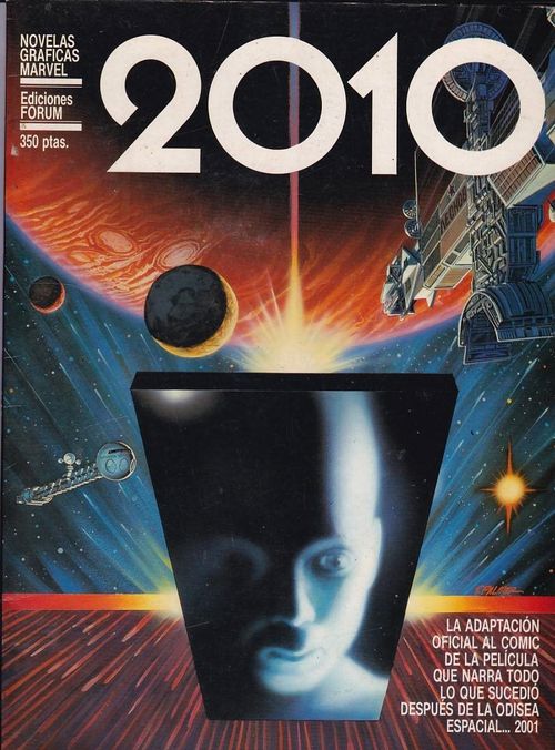 Novelas Graficas Especial # 07 - 2001