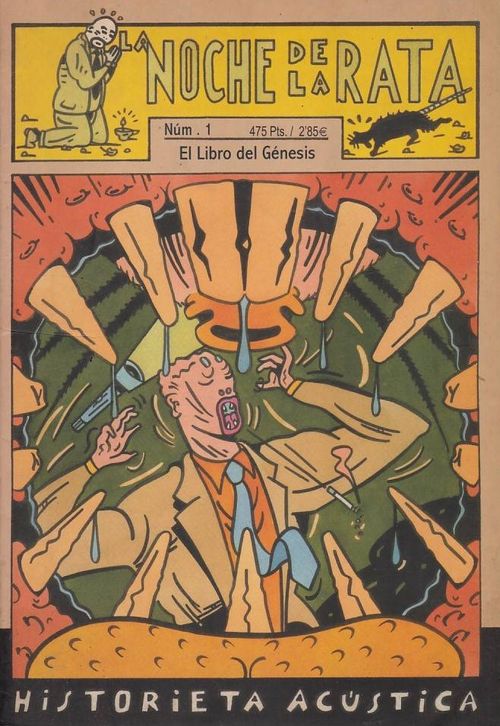 Noche de la Rata # 1