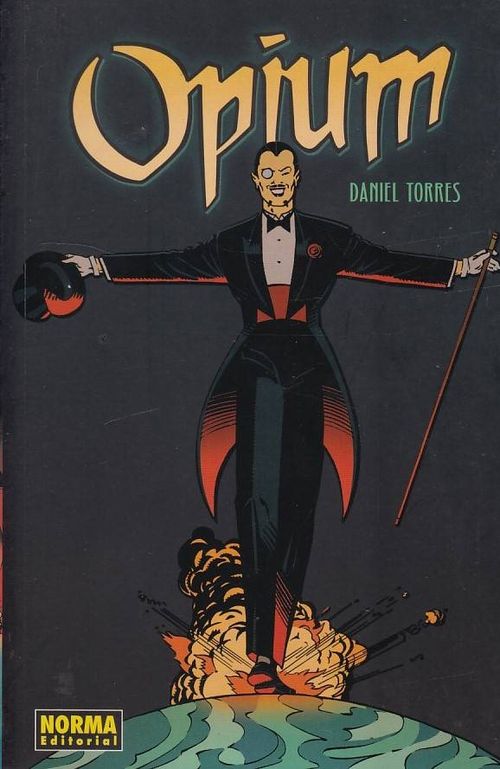 Daniel Torres # 14 - Opium