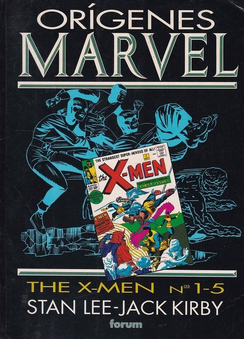 Orígenes Marvel - Volumen 2