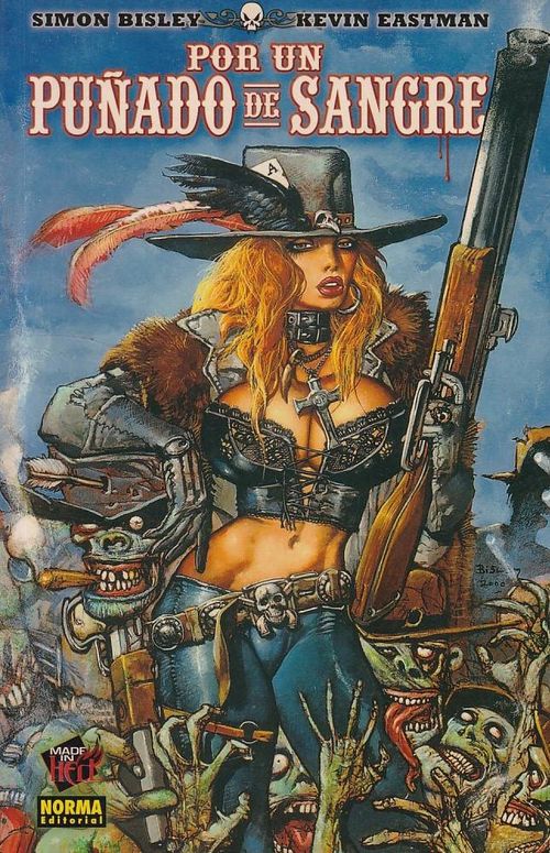 Made In Hell # 18 - Por Un Puñado de Sangre