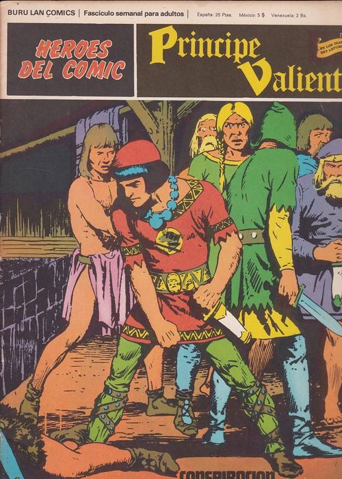 Principe Valante # 19