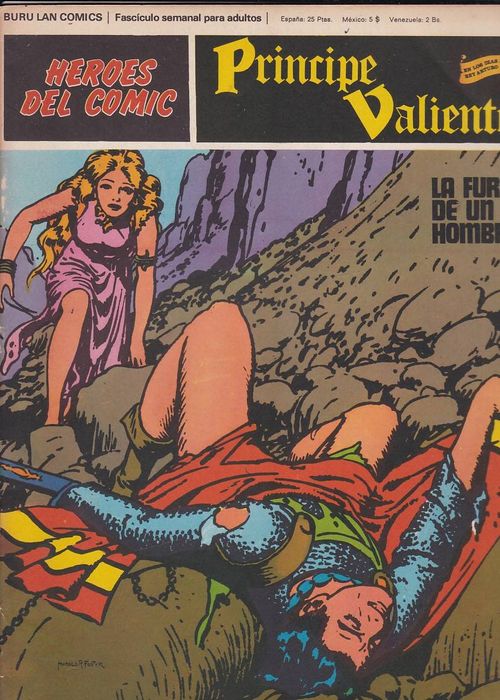 Principe Valante # 21