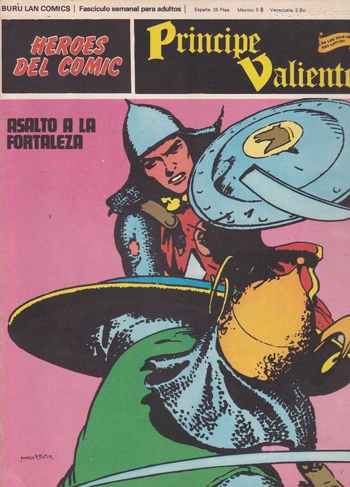 Principe Valante # 23