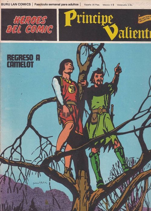 Principe Valante # 24