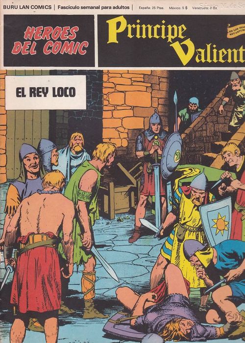 Principe Valante # 30