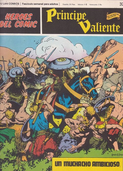 Principe Valante # 32