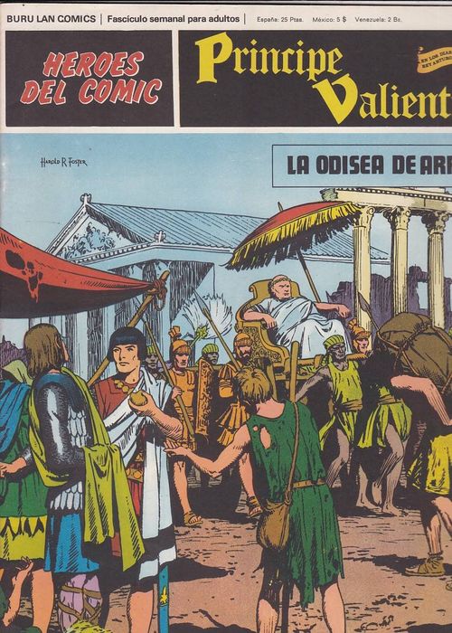 Principe Valante # 37