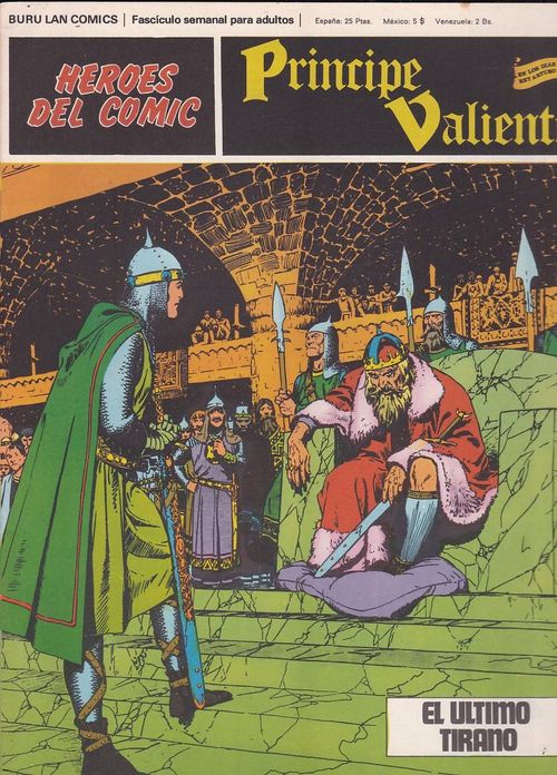 Principe Valante # 40