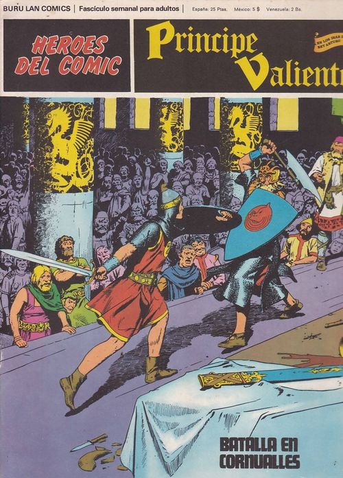 Principe Valante # 42