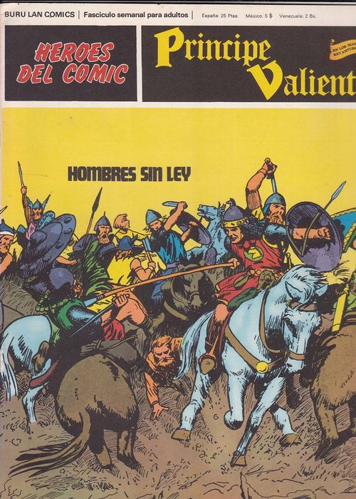 Principe Valante # 43