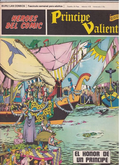 Principe Valante # 46