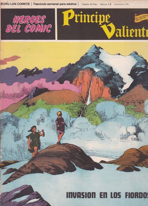 Principe Valante # 49