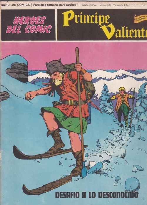 Principe Valante # 50