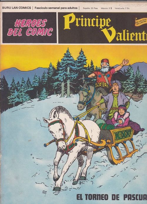 Principe Valante # 51