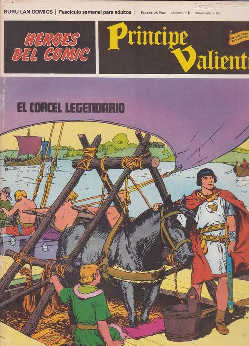 Principe Valante # 53