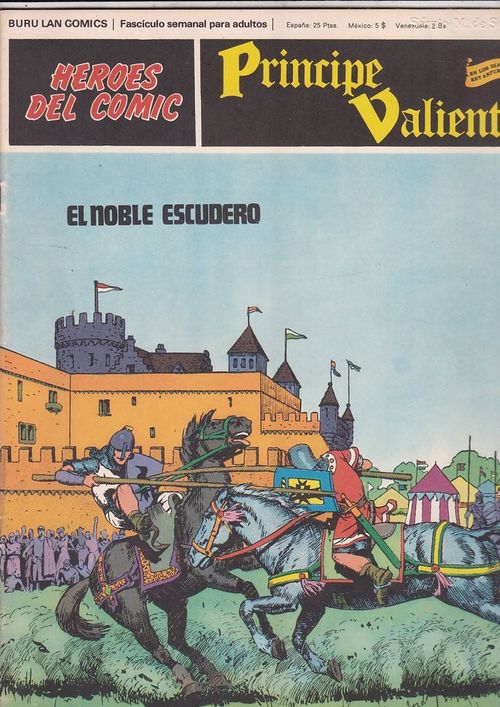 Principe Valante # 58