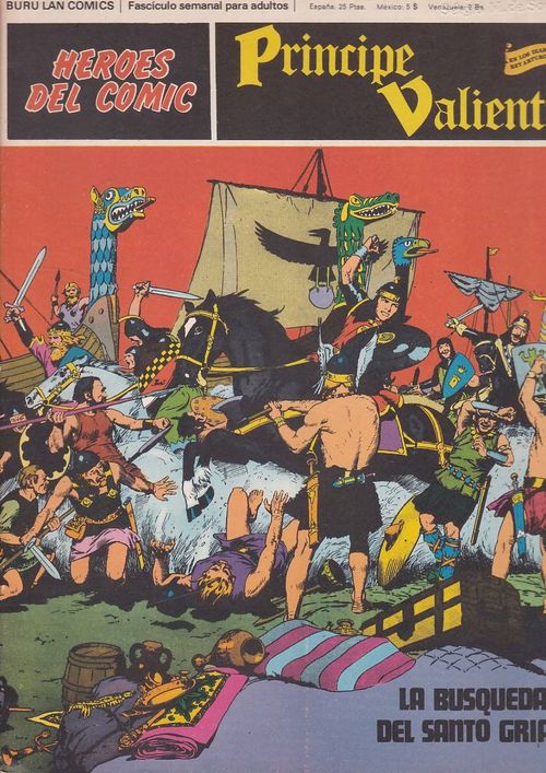 Principe Valante # 60