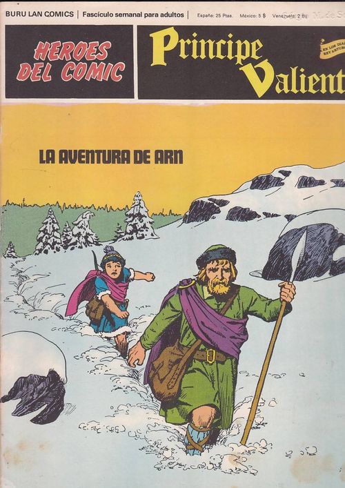 Principe Valante # 61