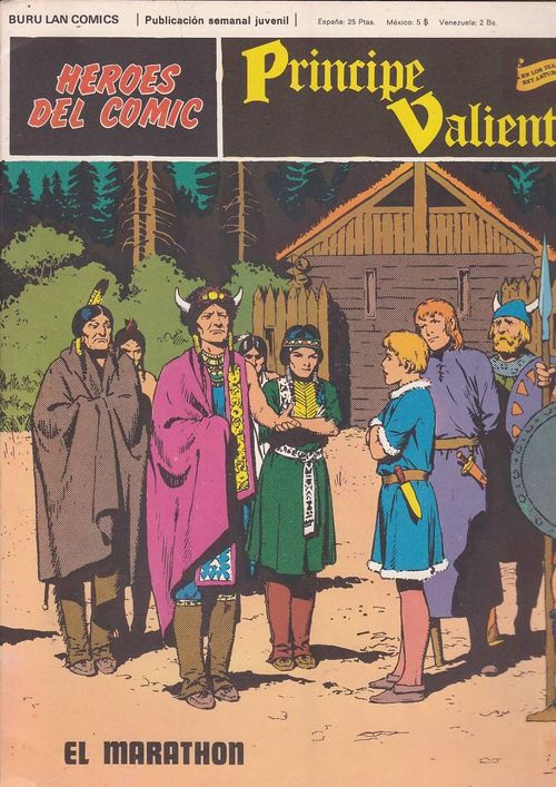 Principe Valante # 76