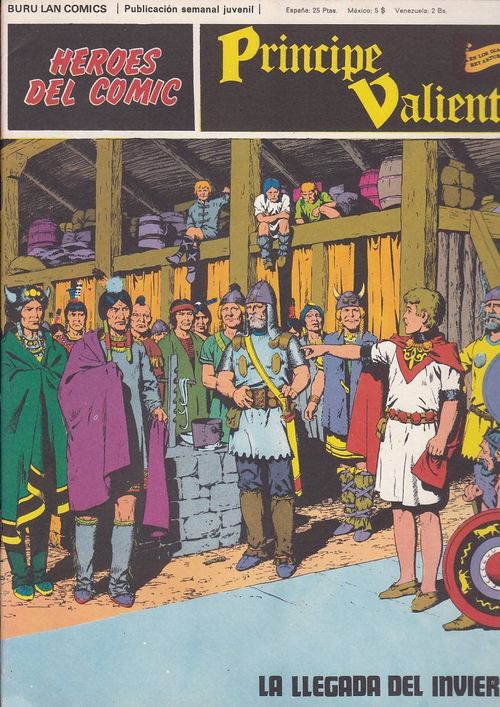 Principe Valante # 77