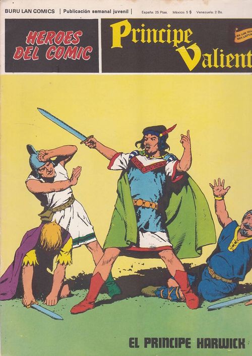 Principe Valante # 81