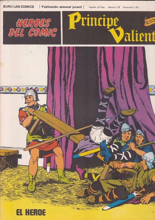 Principe Valante # 83