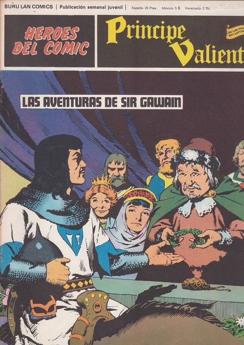 Principe Valante # 89