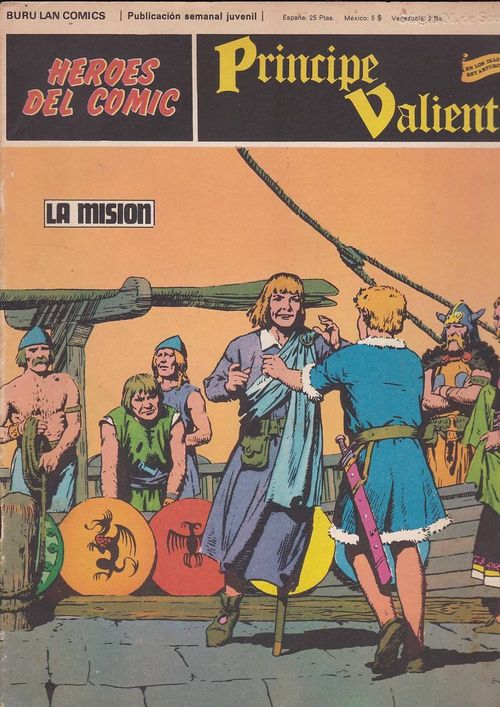 Principe Valante # 92