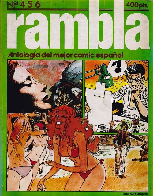 Antología Rambla - Volumen 02