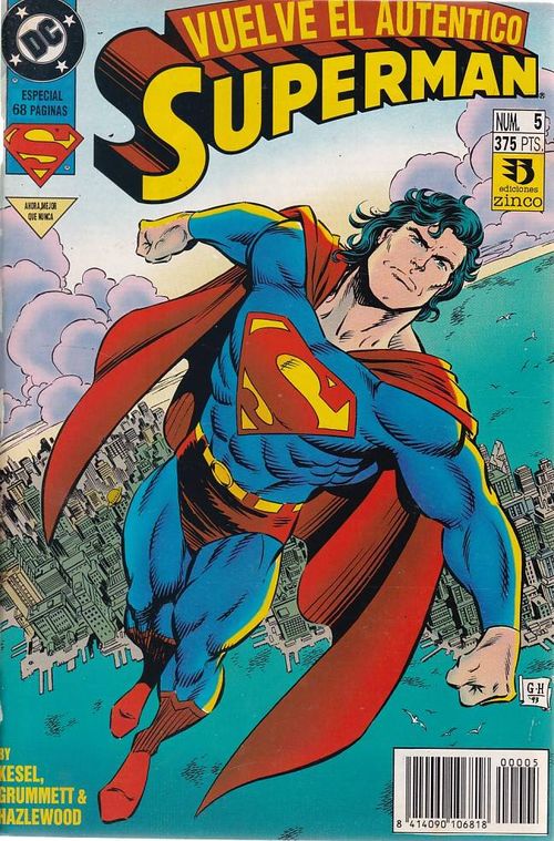 Superman # 05