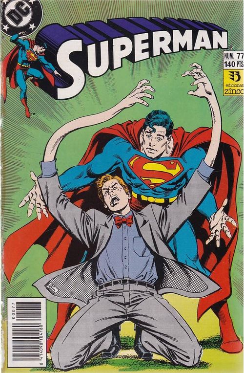 Superman # 77