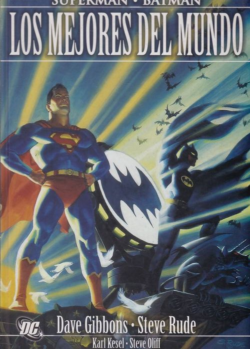 Superman/Batman - Los Mejores del Mundo