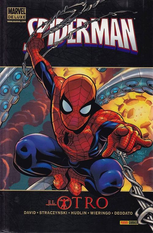 Spider-Man - El Outro