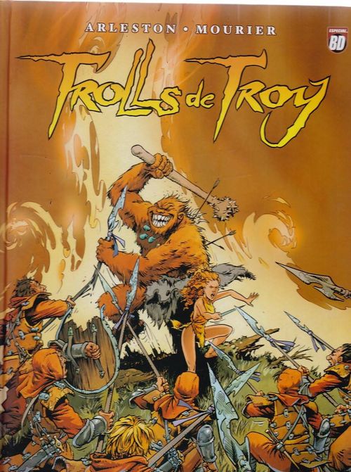 Trolls de Troy - Ciclo 1