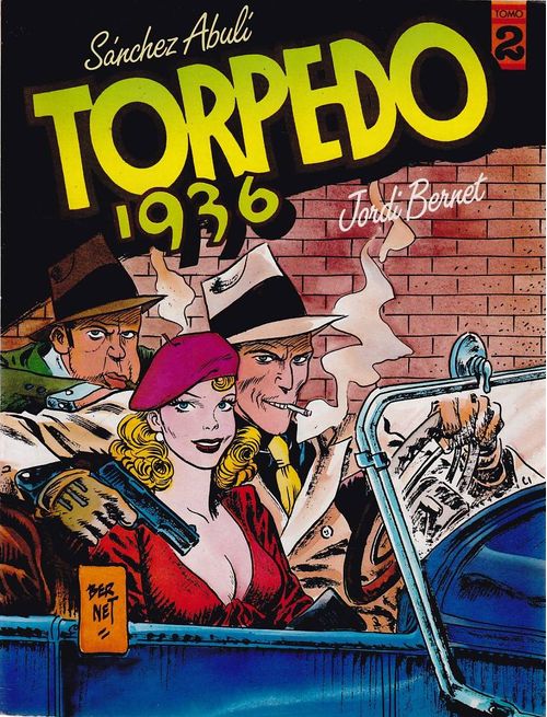 Torpedo 1936 # 02