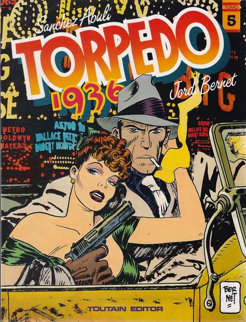 Torpedo 1936 # 05