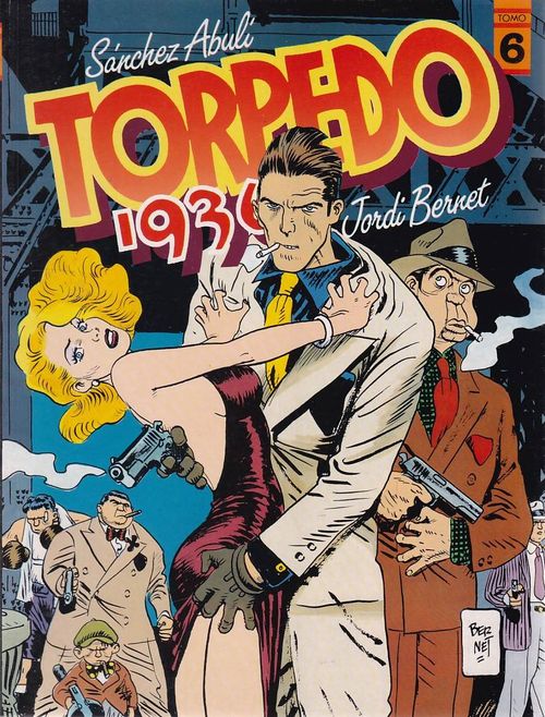 Torpedo 1936 # 06