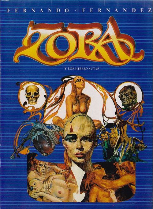 Zora y Los Hibernautas