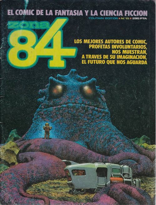 Zona 84 # 15
