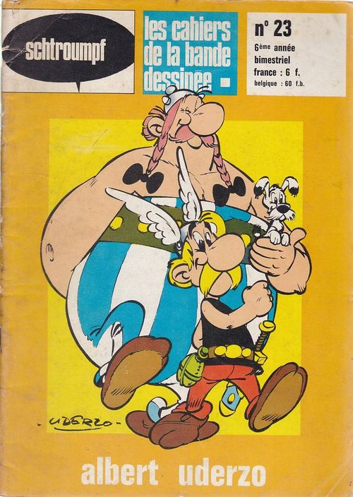 Schtroumpf # 23
