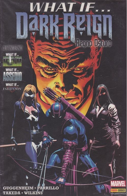 What If - Dark Reign/Regno Oscuro